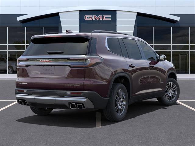 2025 GMC Acadia FWD Elevation Seaside CA
