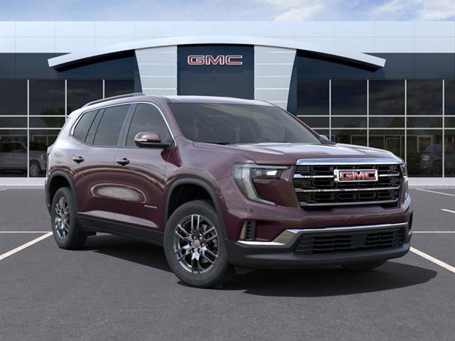 2025 GMC Acadia FWD Elevation Seaside CA