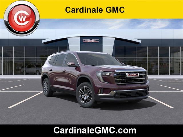 2025 GMC Acadia FWD Elevation Seaside CA