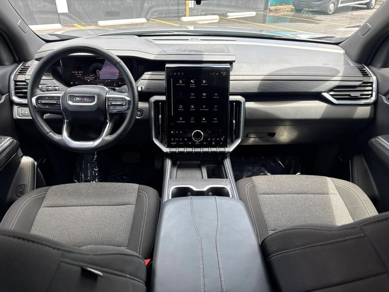 2025 GMC Acadia FWD Elevation Miami FL