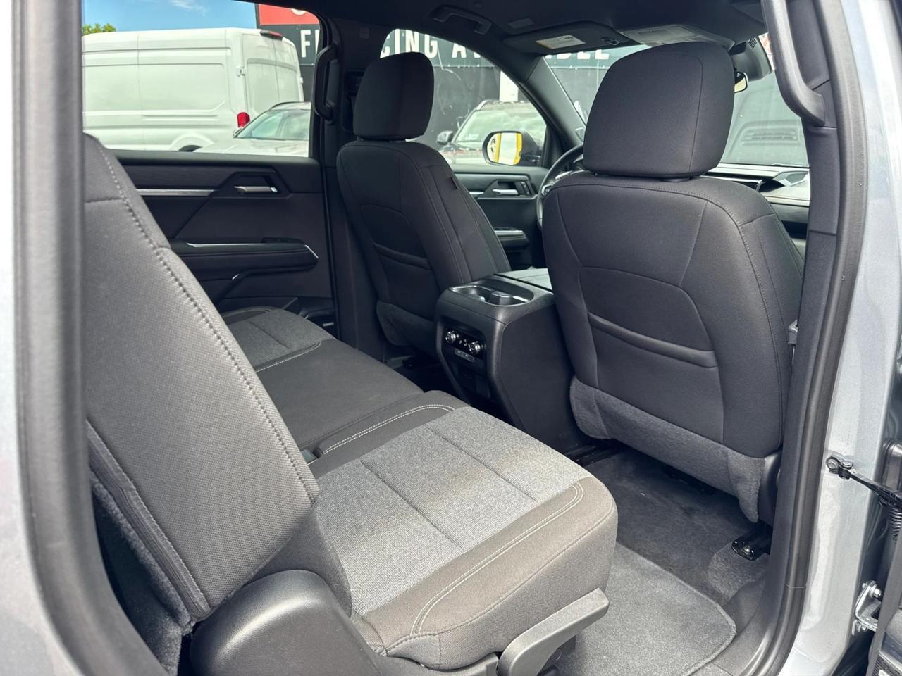 2025 GMC Acadia FWD Elevation Miami FL