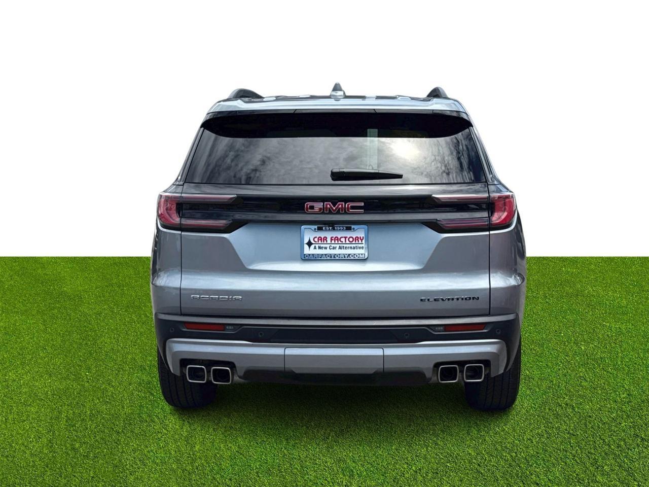 2025 GMC Acadia FWD Elevation Miami FL