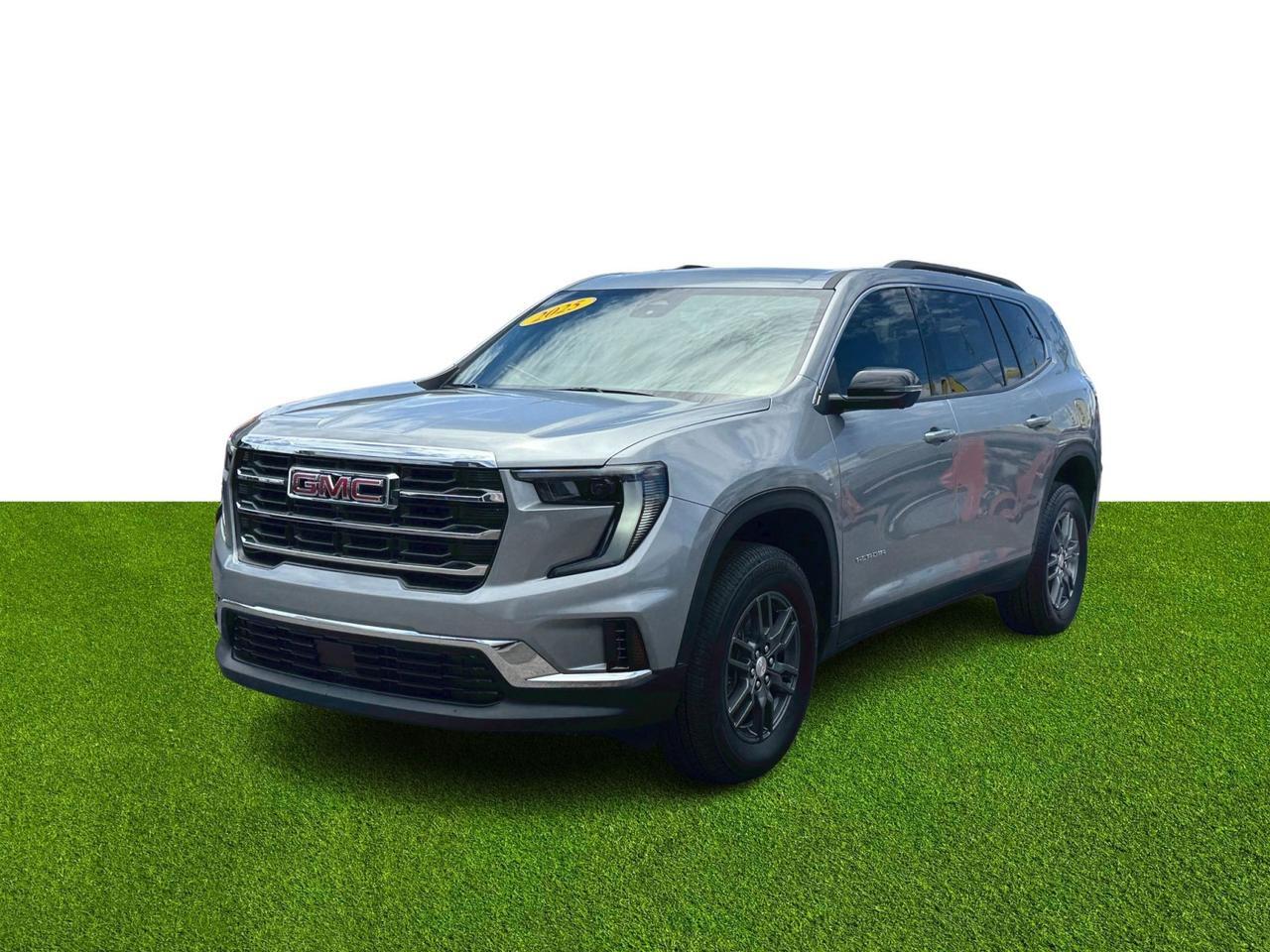 2025 GMC Acadia FWD Elevation Miami FL