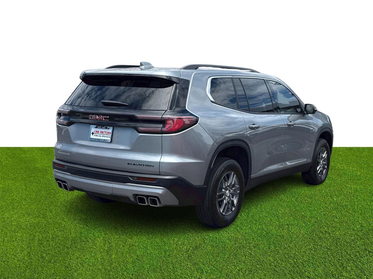 2025 GMC Acadia FWD Elevation Miami FL