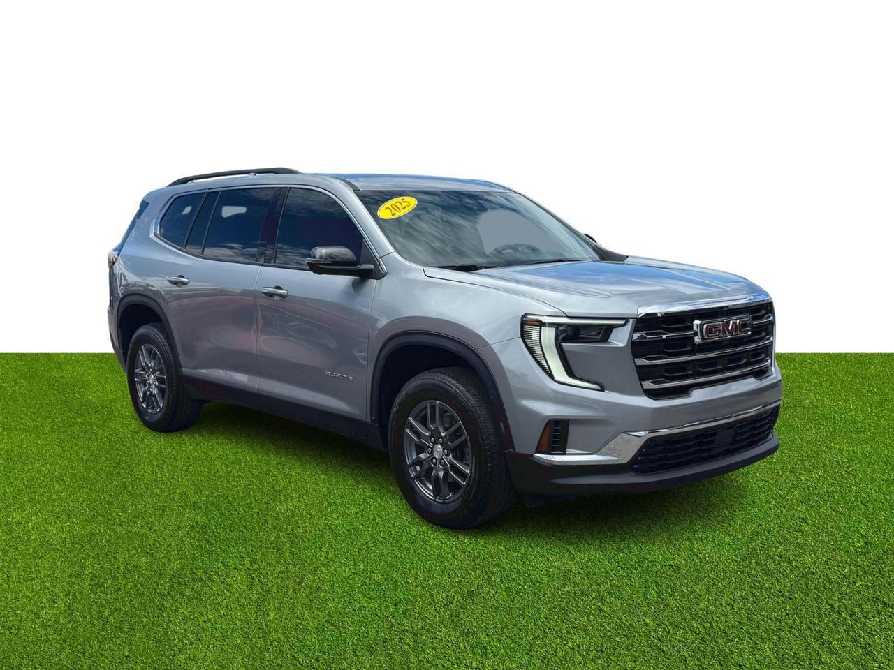 2025 GMC Acadia FWD Elevation Miami FL