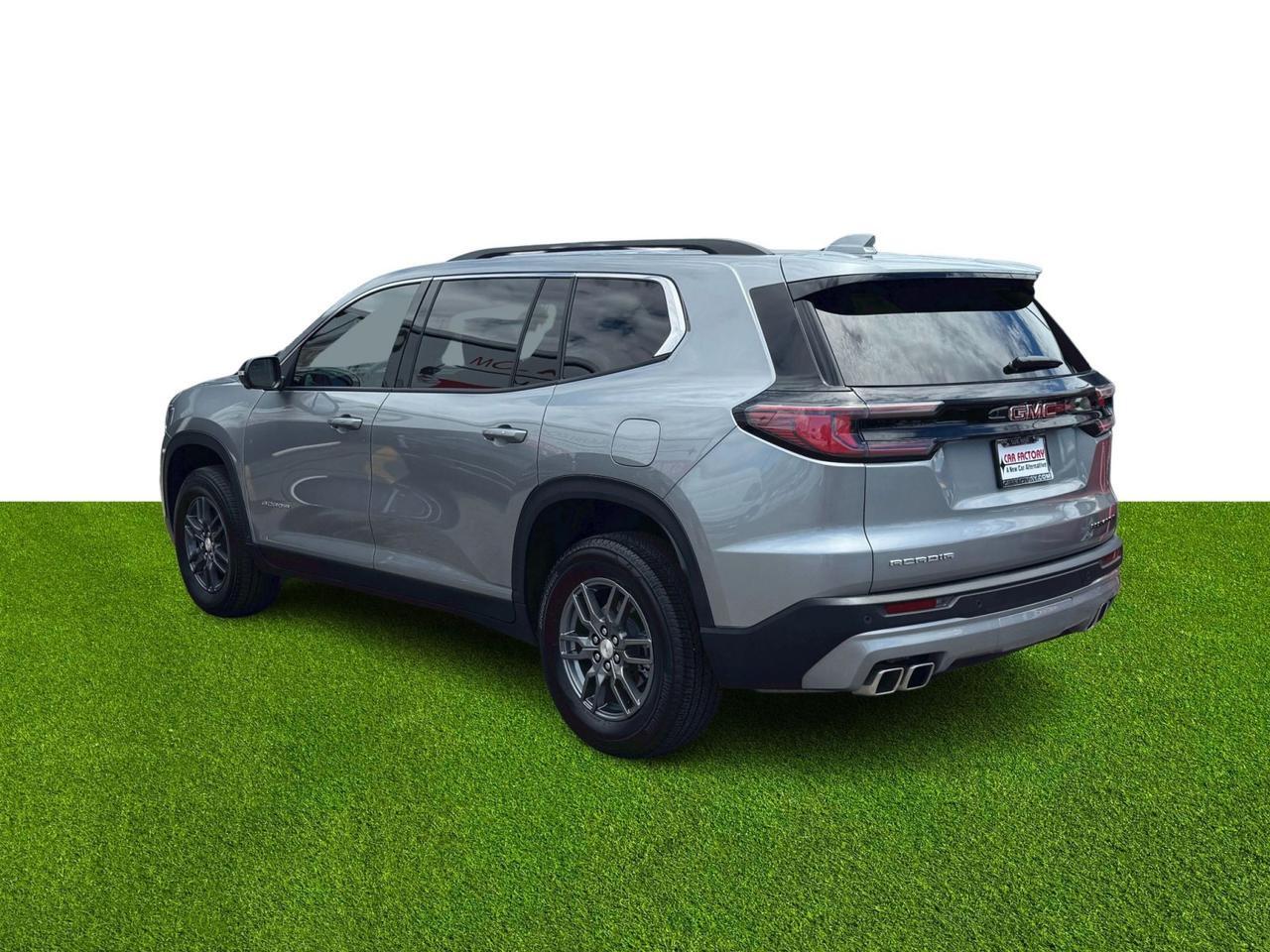 2025 GMC Acadia FWD Elevation Miami FL