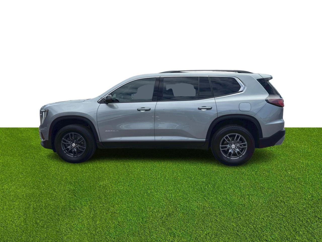 2025 GMC Acadia FWD Elevation Miami FL