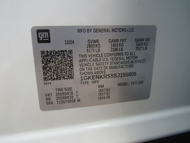 2025 GMC Acadia FWD Elevation Plano TX