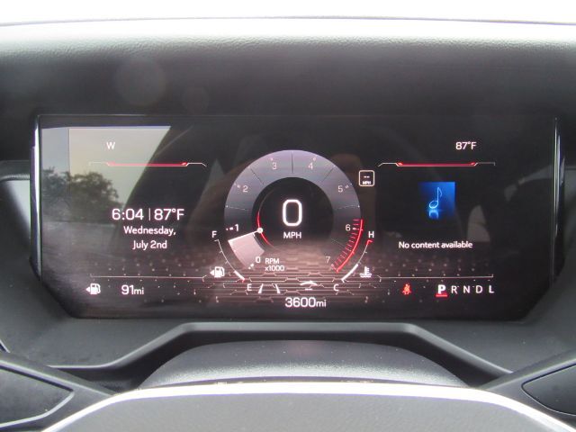 2025 GMC Acadia FWD Elevation Plano TX