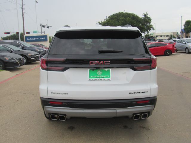 2025 GMC Acadia FWD Elevation Plano TX