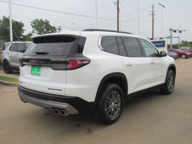 2025 GMC Acadia FWD Elevation Plano TX