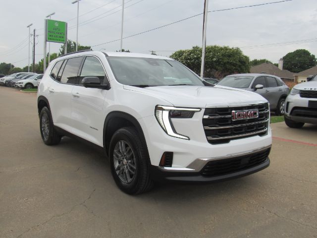 2025 GMC Acadia FWD Elevation Plano TX
