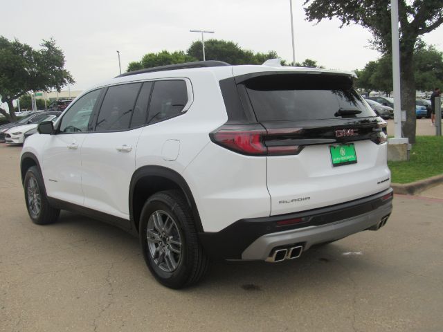 2025 GMC Acadia FWD Elevation Plano TX