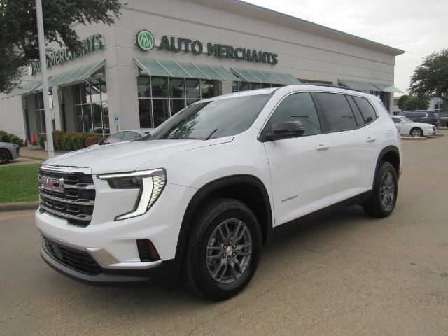 2025 GMC Acadia FWD Elevation Plano TX
