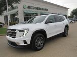 2025 GMC Acadia FWD Elevation