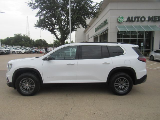 2025 GMC Acadia FWD Elevation Plano TX