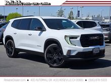 2025_GMC_Acadia_FWD Elevation_ Roseville CA