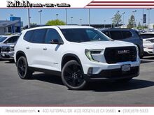 2025_GMC_Acadia_FWD Elevation_ Roseville CA