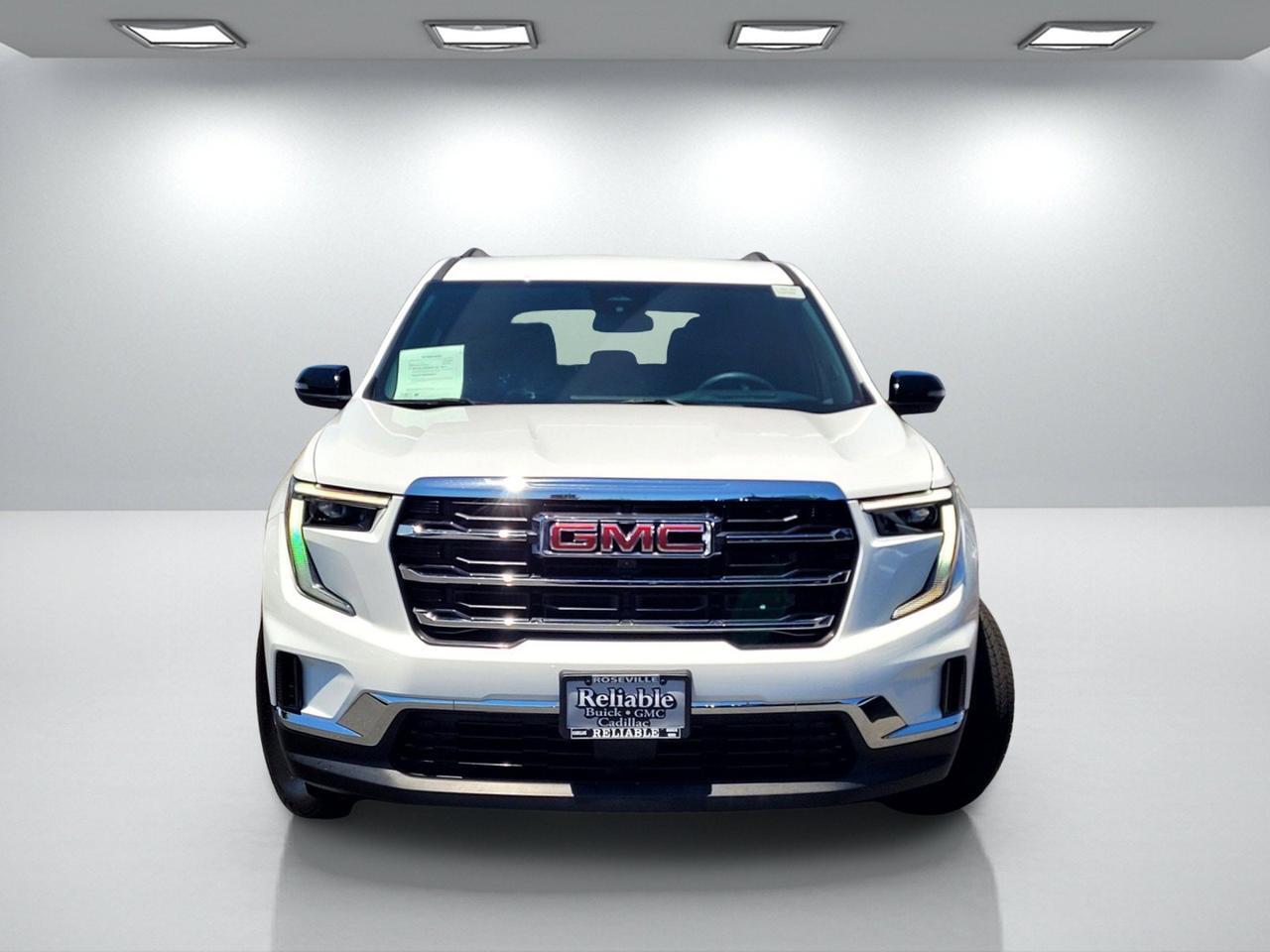 2025 GMC Acadia FWD Elevation