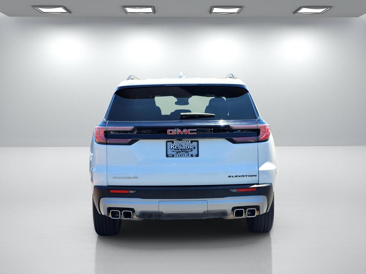 2025 GMC Acadia FWD Elevation Roseville CA