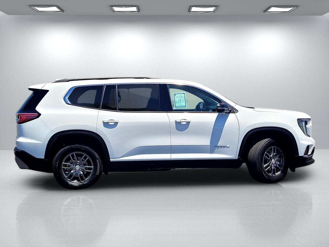 2025 GMC Acadia FWD Elevation