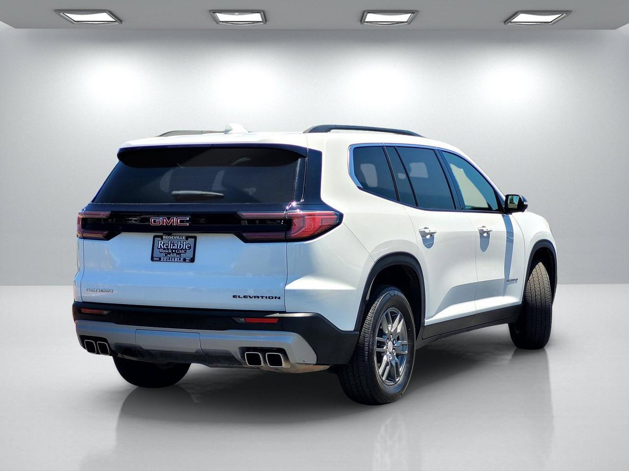 2025 GMC Acadia FWD Elevation Roseville CA