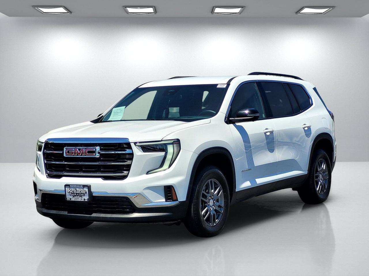 2025 GMC Acadia FWD Elevation Roseville CA