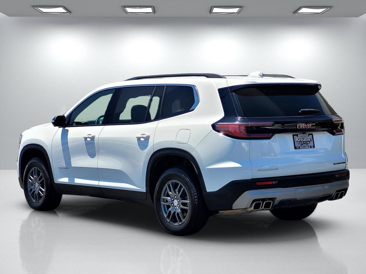 2025 GMC Acadia FWD Elevation Roseville CA