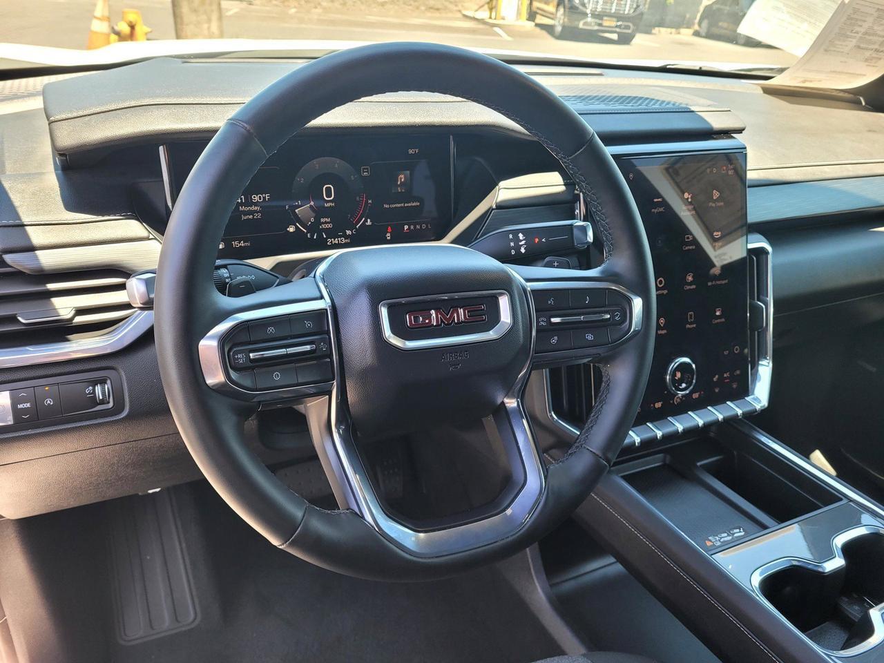 2025 GMC Acadia FWD Elevation Roseville CA