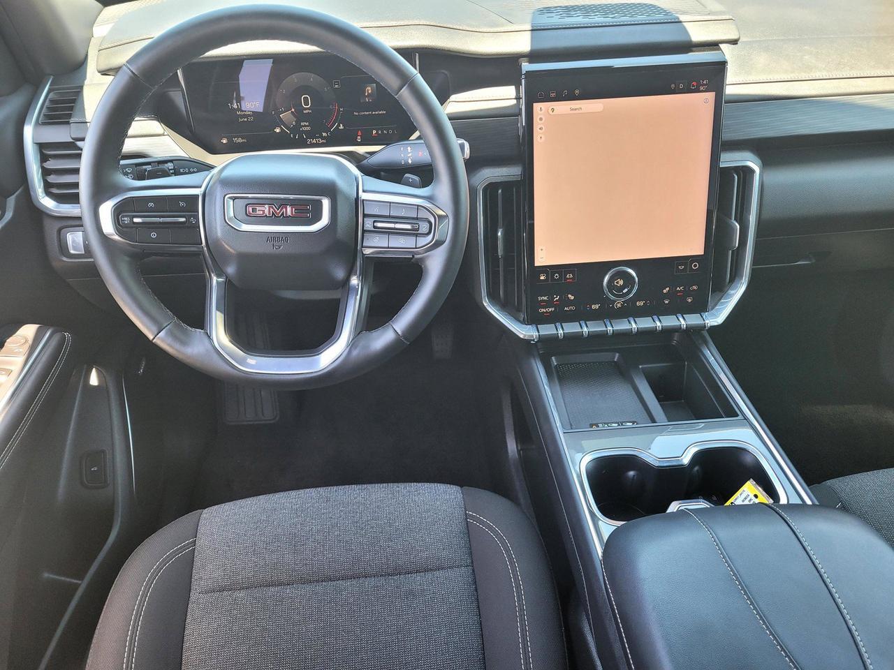 2025 GMC Acadia FWD Elevation Roseville CA