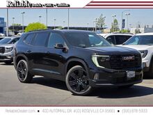 2025_GMC_Acadia_FWD Elevation_ Roseville CA