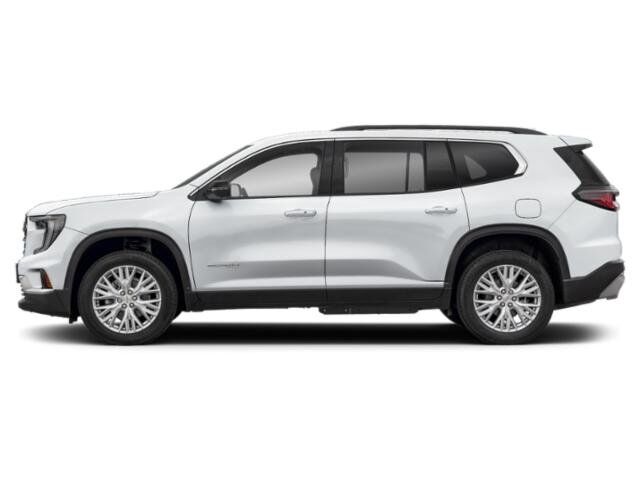 2025 GMC Acadia FWD Elevation