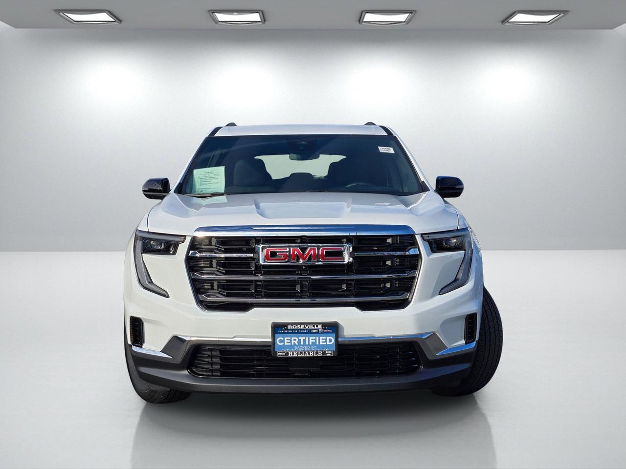 2025 GMC Acadia FWD Elevation