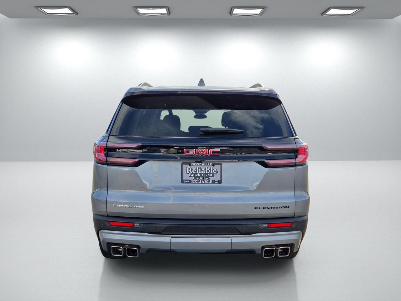 2025 GMC Acadia FWD Elevation Roseville CA