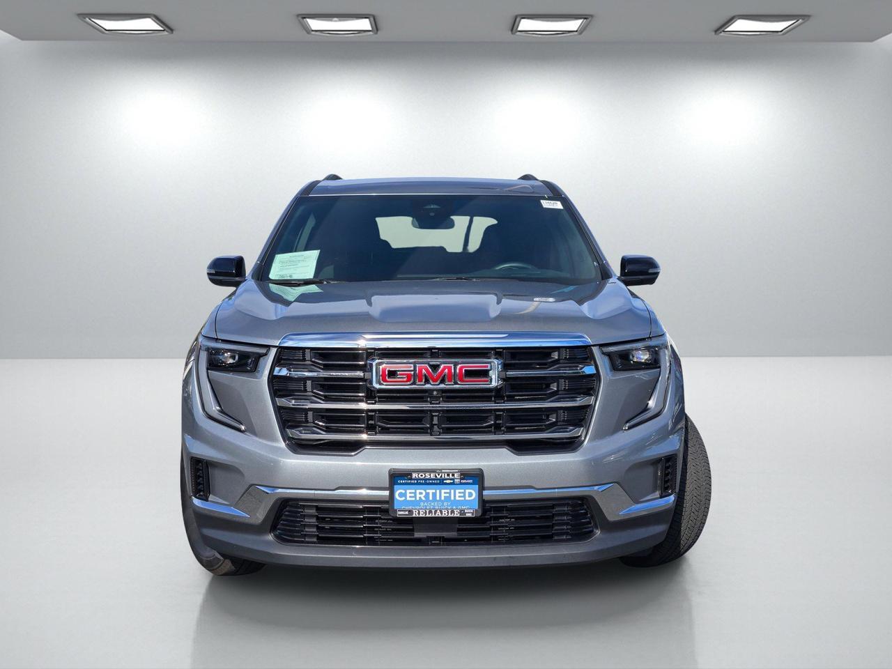 2025 GMC Acadia FWD Elevation