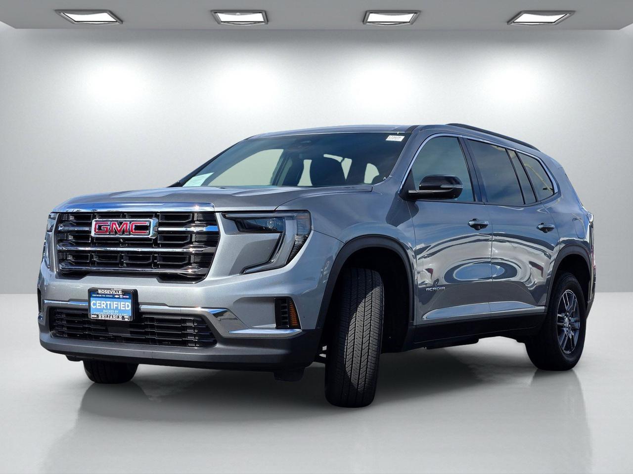 2025 GMC Acadia FWD Elevation Roseville CA