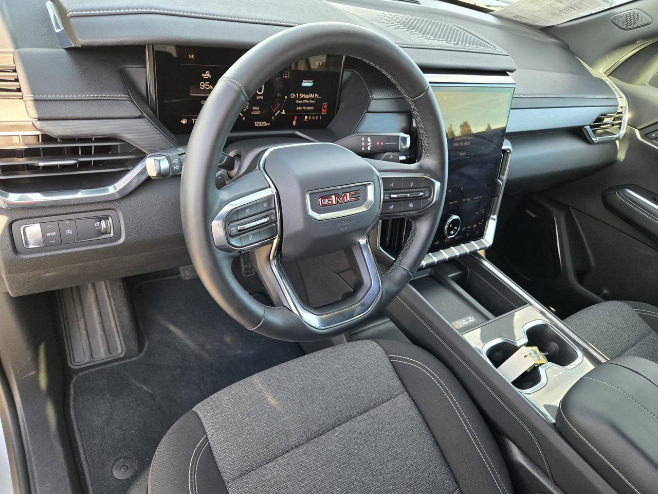 2025 GMC Acadia FWD Elevation Roseville CA