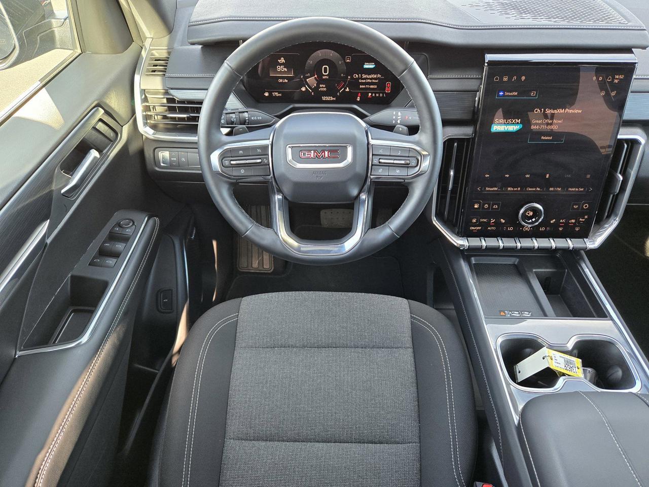 2025 GMC Acadia FWD Elevation Roseville CA