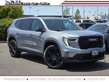 2025_GMC_Acadia_FWD Elevation_ Roseville CA