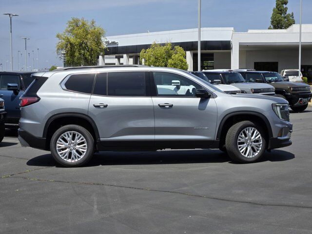 2025 GMC Acadia FWD Elevation Roseville CA