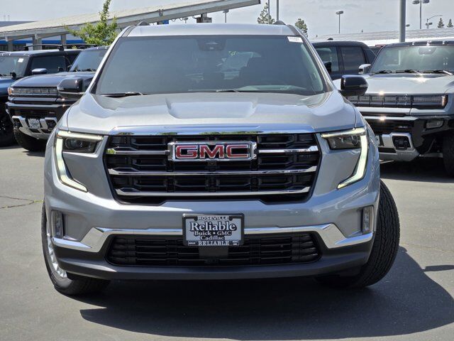 2025 GMC Acadia FWD Elevation Roseville CA