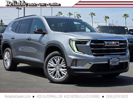 2025 GMC Acadia FWD Elevation Roseville CA