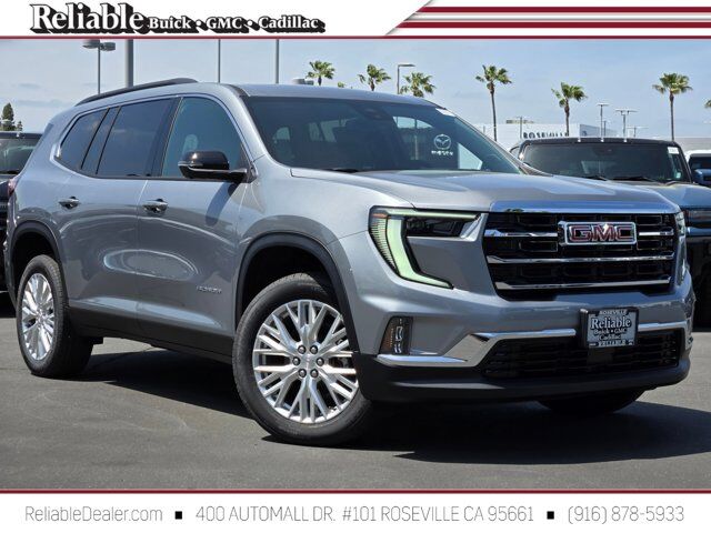 2025 GMC Acadia FWD Elevation Roseville CA
