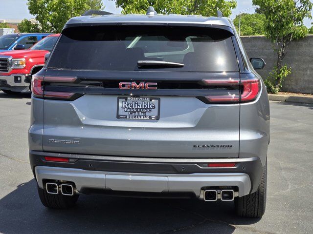 2025 GMC Acadia FWD Elevation Roseville CA