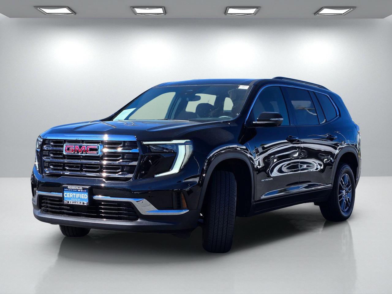 2025 GMC Acadia FWD Elevation Roseville CA