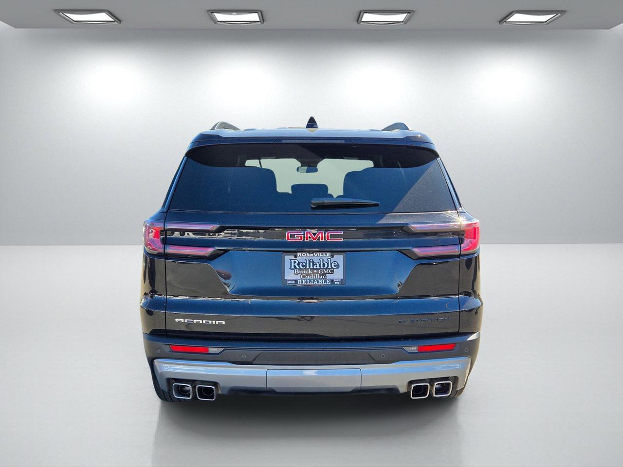 2025 GMC Acadia FWD Elevation Roseville CA