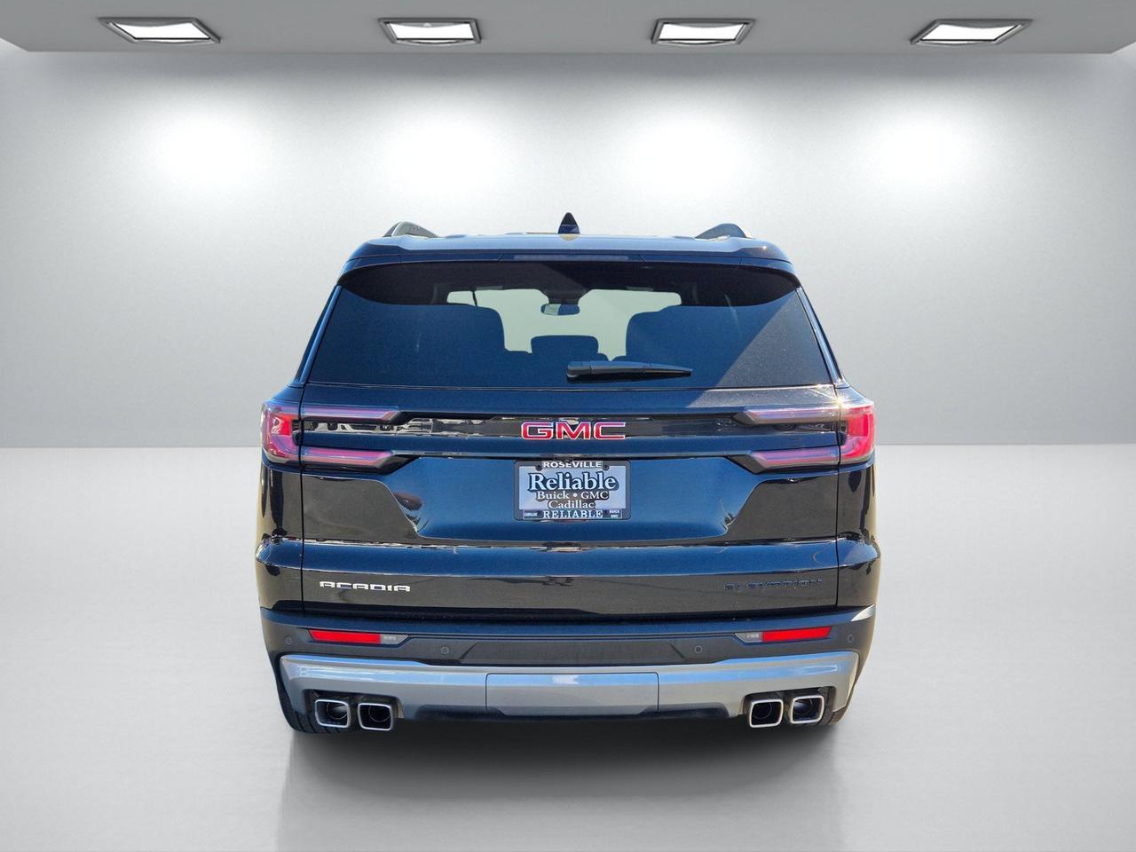 2025 GMC Acadia FWD Elevation Roseville CA