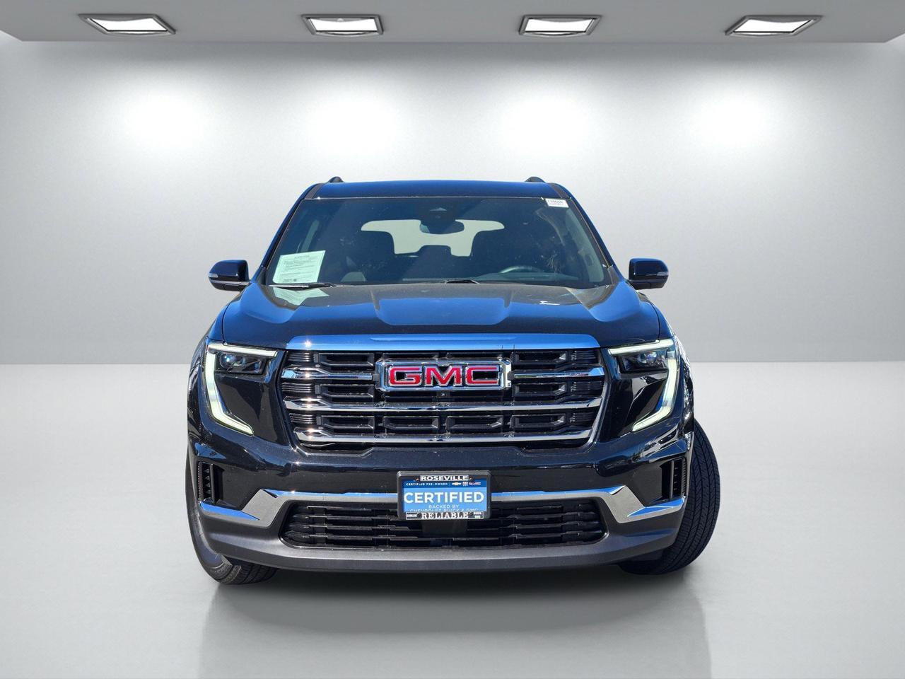 2025 GMC Acadia FWD Elevation