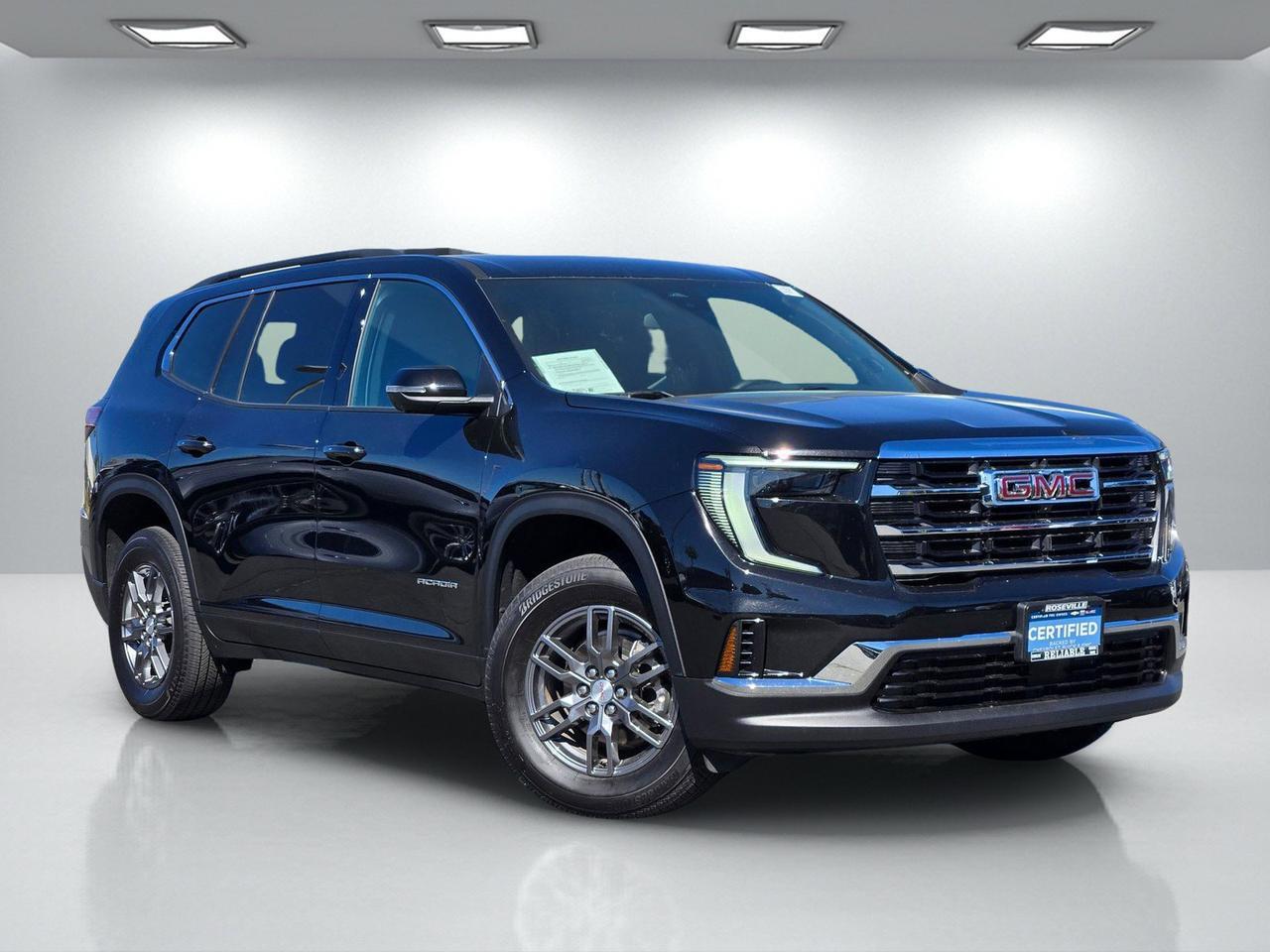 2025 GMC Acadia FWD Elevation
