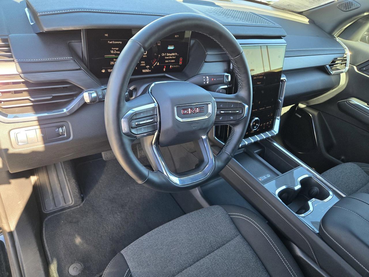 2025 GMC Acadia FWD Elevation Roseville CA